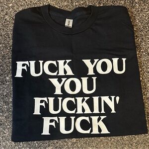 Black Graphic Women’s T-Shirt